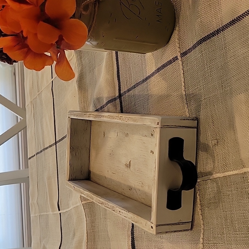 Fall centerpiece rustic style - Picture 6 of 6